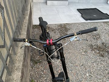 Used Transition Tr11 2021 Mountainbike, Light Gray — image 6 of 7