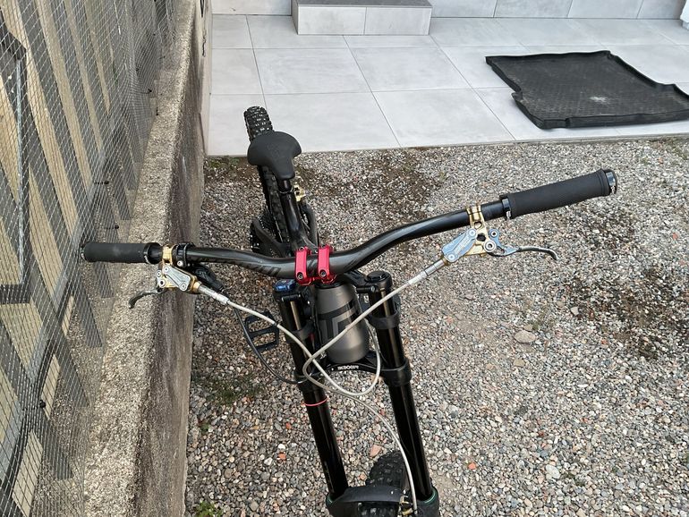 Brugt Transition Tr11 2021 Mountainbike — billede 6 af 7