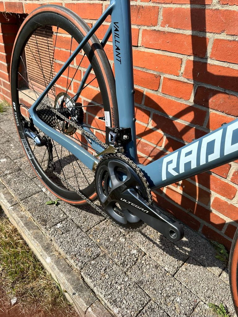 Brugt Radon VAILLANT DISC 9.0 2021 2021 Road & Gravel — billede 5 af 9