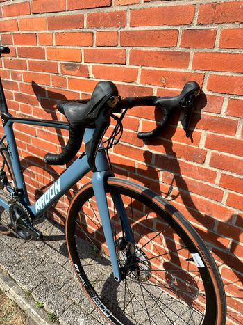 Brugt Radon VAILLANT DISC 9.0 2021 2021 Road & Gravel — billede 4 af 9
