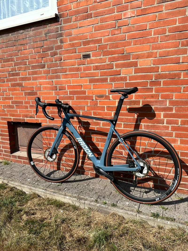 Radon VAILLANT DISC 9.0 2021 2021 Road & Gravel de segunda mano