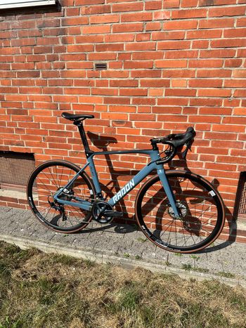 Brugt Radon VAILLANT DISC 9.0 2021 2021 Road & Gravel — billede 2 af 9