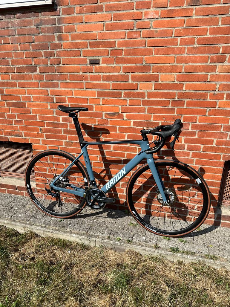Brugt Radon VAILLANT DISC 9.0 2021 2021 Road & Gravel — billede 2 af 9