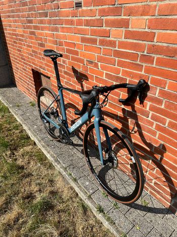 Brugt Radon VAILLANT DISC 9.0 2021 2021 Road & Gravel — billede 7 af 9