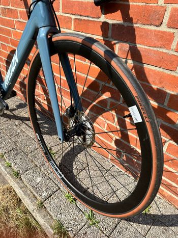 Brugt Radon VAILLANT DISC 9.0 2021 2021 Road & Gravel — billede 9 af 9