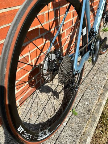 Brugt Radon VAILLANT DISC 9.0 2021 2021 Road & Gravel — billede 3 af 9