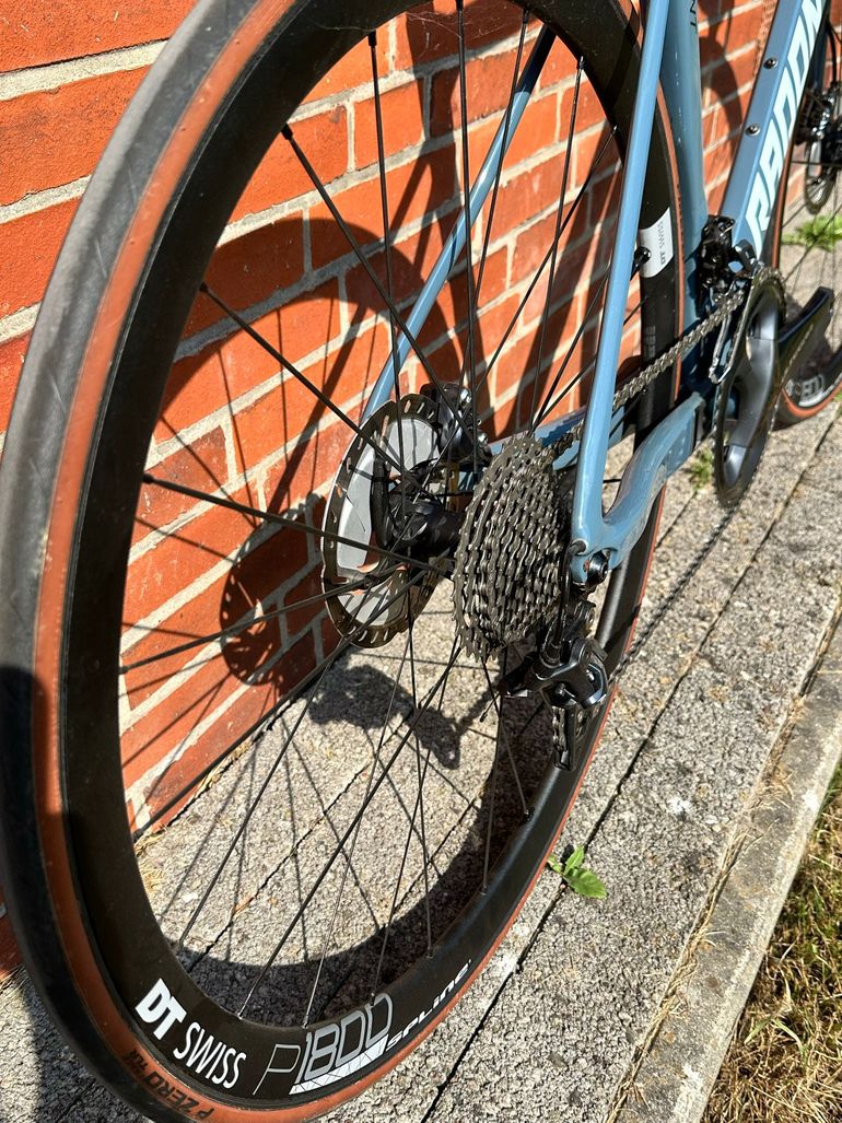 Brugt Radon VAILLANT DISC 9.0 2021 2021 Road & Gravel — billede 3 af 9