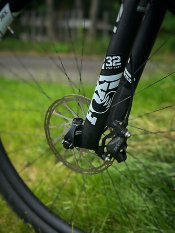 Used Canyon Exceed CF SLX 2023 2023 Mountainbike, Blue, 29 — image 11 of 12