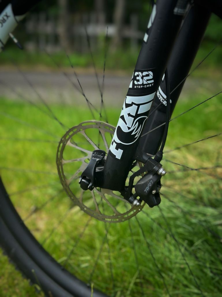 Used Canyon Exceed CF SLX 2023 2023 Mountainbike, Blue, 29 — image 11 of 12