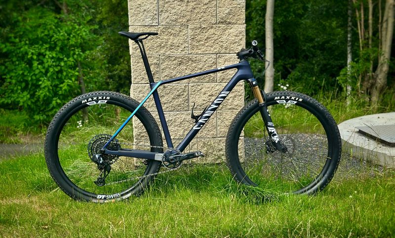 Used Canyon Exceed CF SLX 2023 2023 MTB