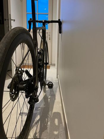 Gebrauchtes Scott Foil 10 disc 2019 2019 Road & Gravel, Schwarz — Bild 5 von 6