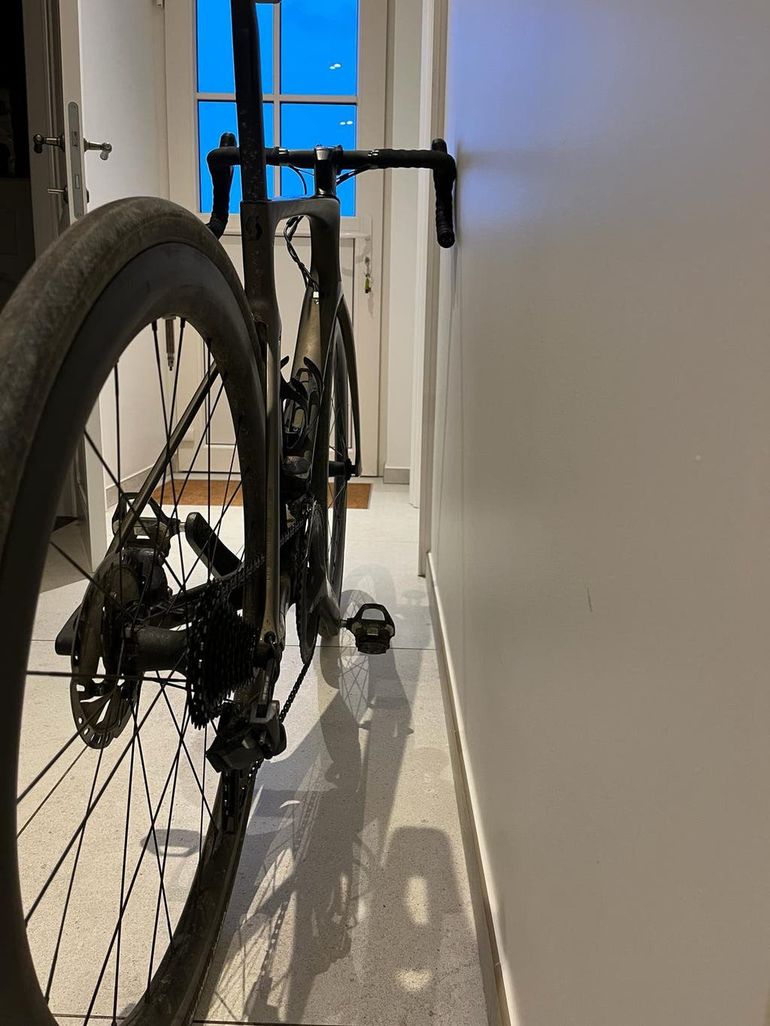 Gebrauchtes Scott Foil 10 disc 2019 2019 Road & Gravel, Schwarz — Bild 5 von 6
