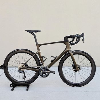 Gebrauchtes Scott Foil 10 disc 2019 2019 Road & Gravel, Schwarz — Bild 1 von 6