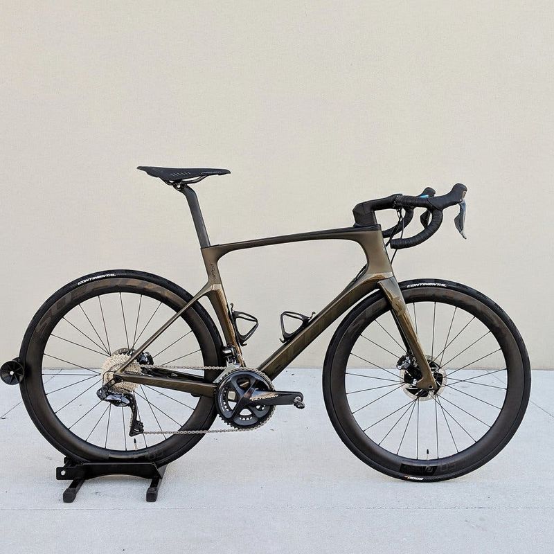 Used Scott Foil 10 disc 2019 2019 Road & Gravel