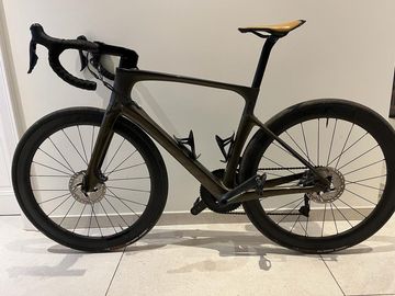 Tweedehands Scott Foil 10 disc 2019 2019 Road & Gravel — afbeelding 2 van 6