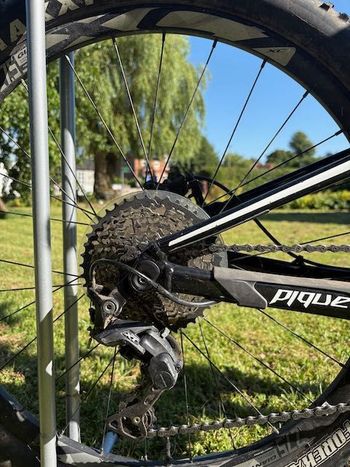 Used Liv Pique 2 2018 2018 Mountainbike, White — image 11 of 12