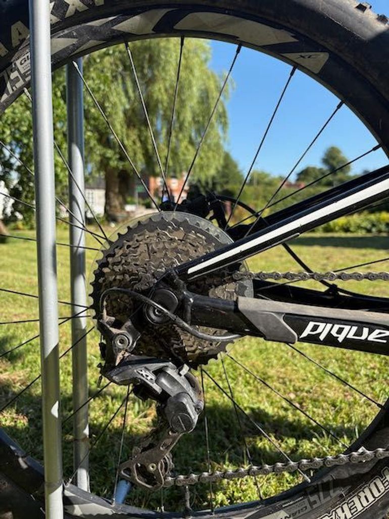 Used Liv Pique 2 2018 2018 Mountainbike, White — image 11 of 12