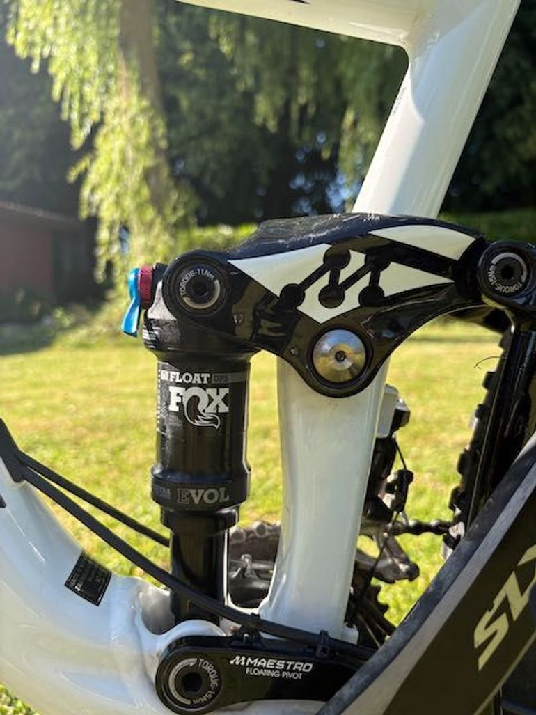 Used Liv Pique 2 2018 2018 Mountainbike, White — image 9 of 12