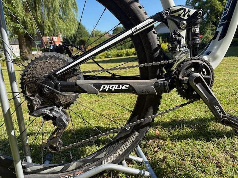 Used Liv Pique 2 2018 2018 Mountainbike, White — image 10 of 12