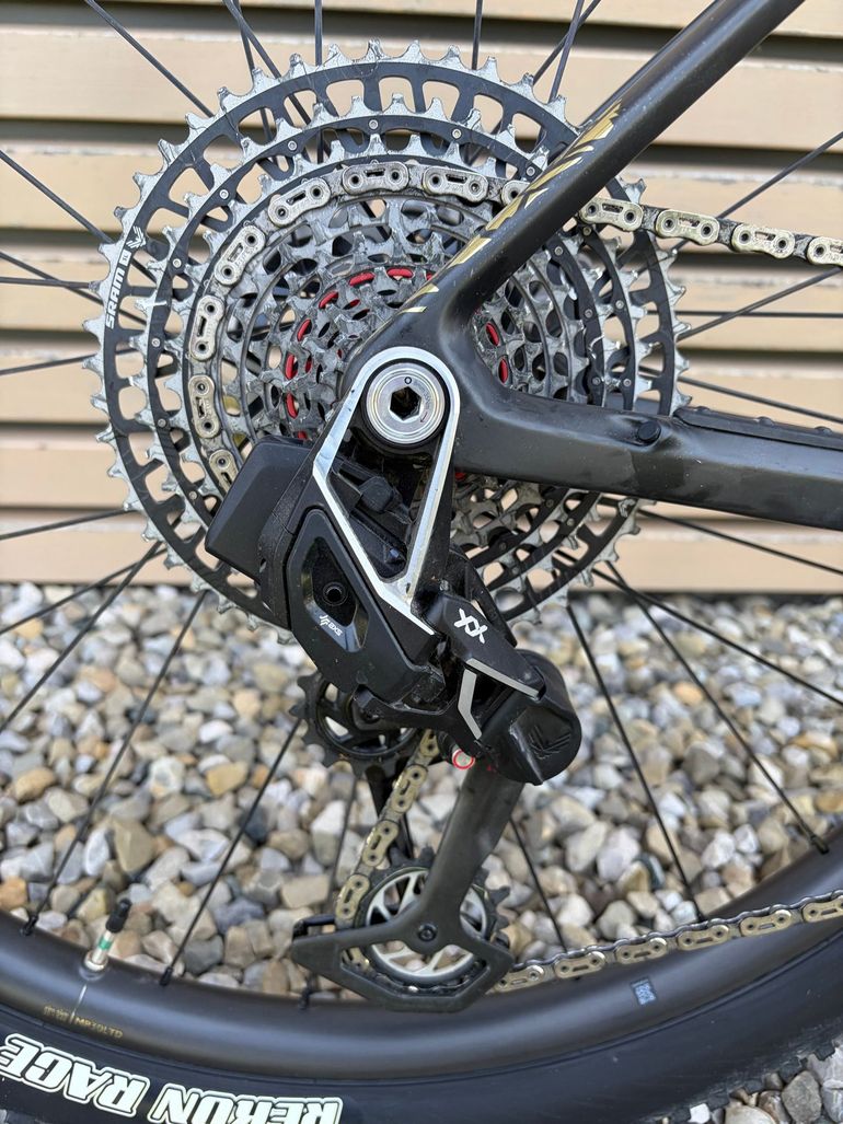Brugt Orbea Alma M LTD 2023 2023 Mountainbike — billede 3 af 5