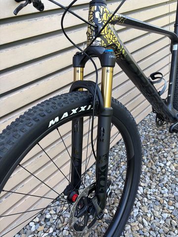 Brugt Orbea Alma M LTD 2023 2023 Mountainbike — billede 4 af 5