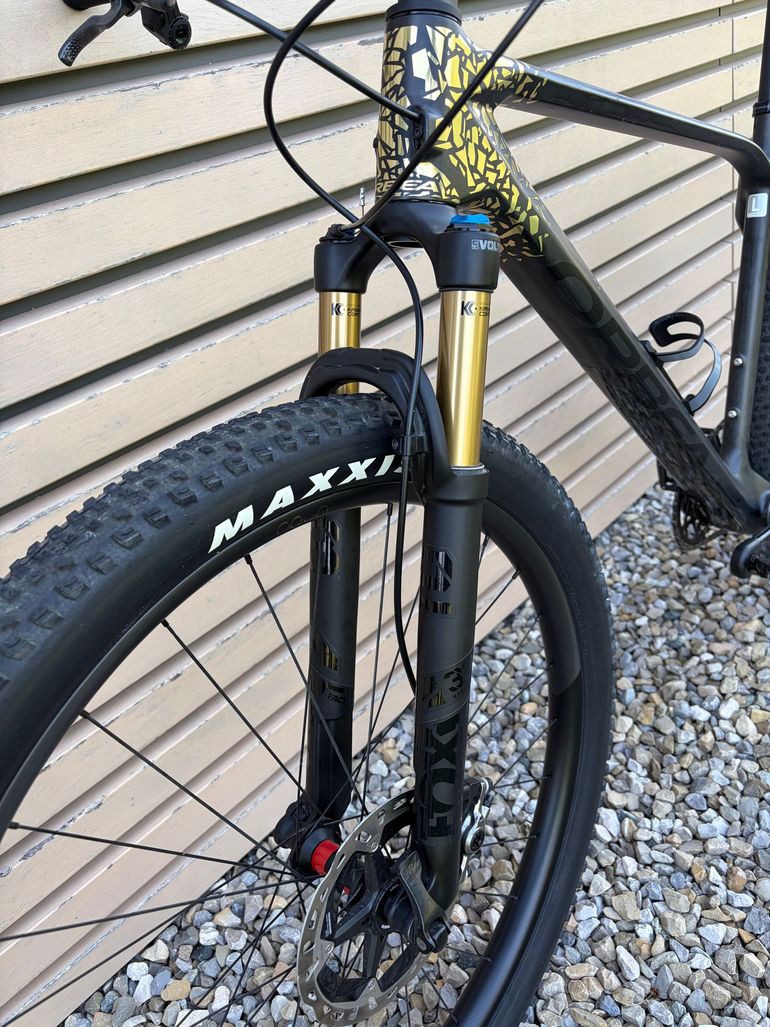 Brugt Orbea Alma M LTD 2023 2023 Mountainbike — billede 4 af 5