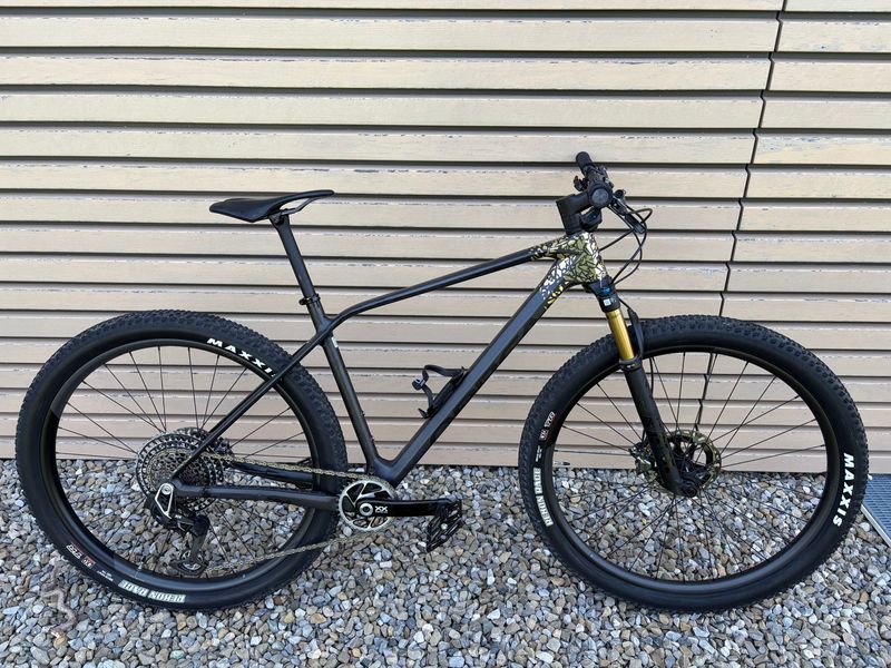 Gebrauchtes Orbea Alma M LTD 2023 2023 MTB