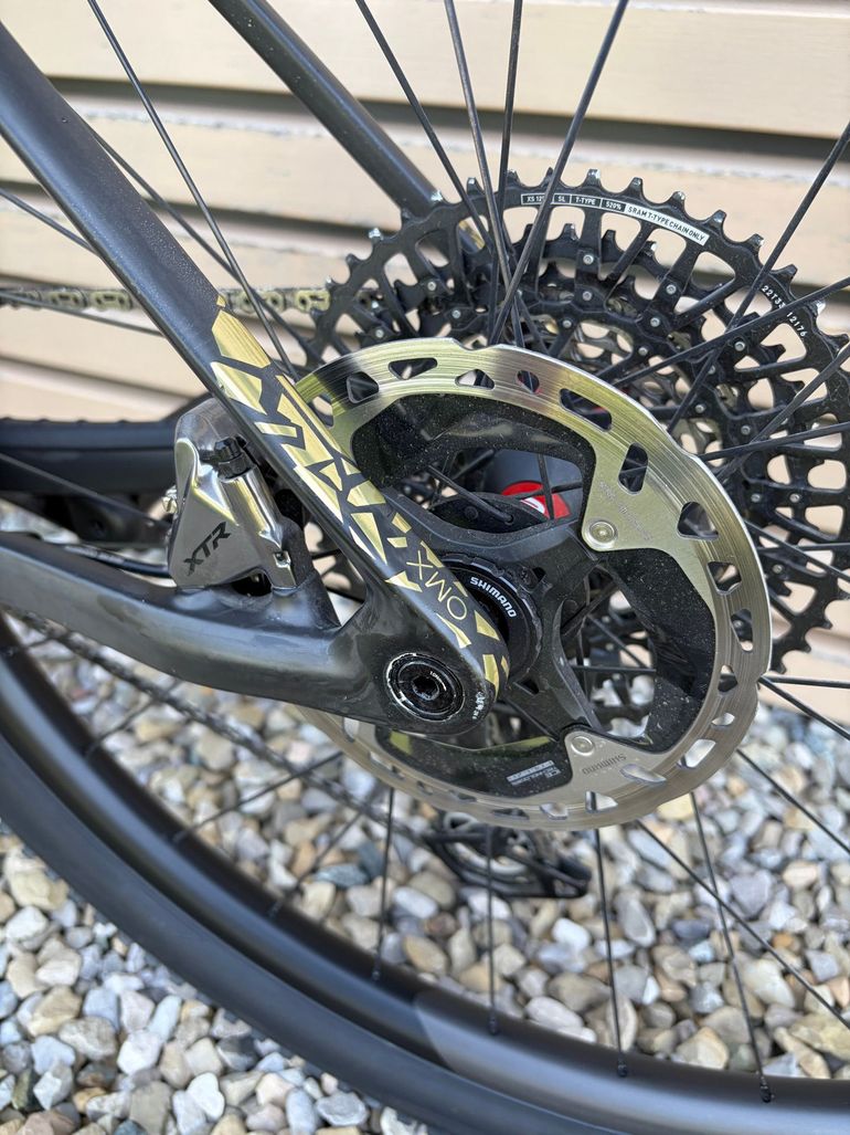 Brugt Orbea Alma M LTD 2023 2023 Mountainbike — billede 5 af 5