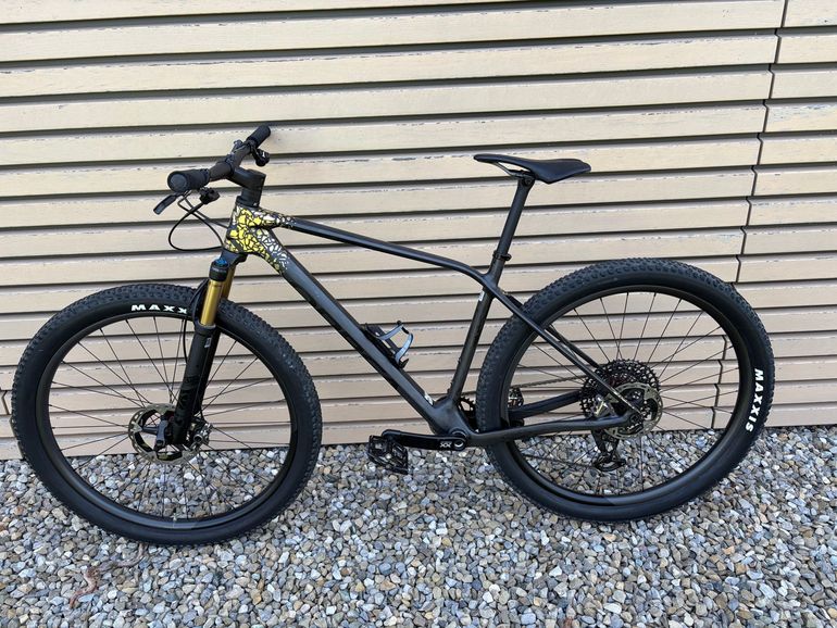 Brugt Orbea Alma M LTD 2023 2023 Mountainbike — billede 2 af 5