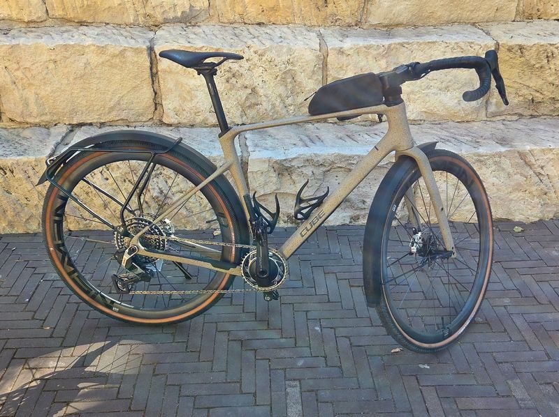 Used CUBE NUROAD C:62, SLT 2025 2025 Road & Gravel