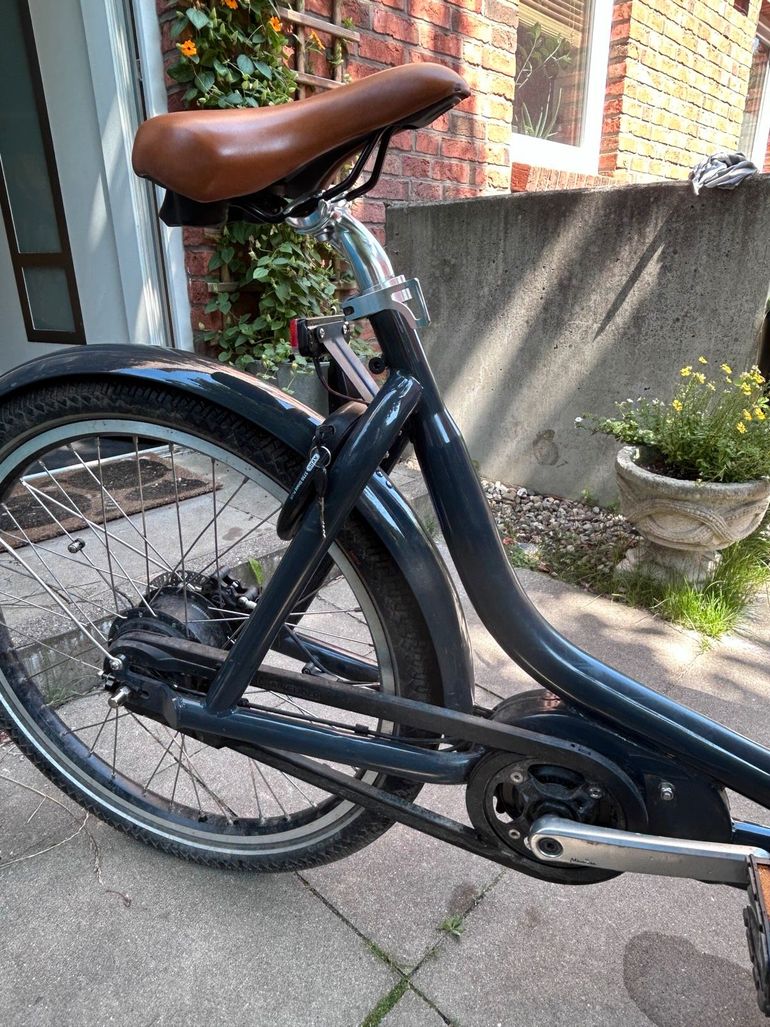Brugt Babboe Go Mountain 2022 Urban — billede 9 af 16