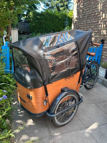 Brugt Babboe Go Mountain 2022 Urban — billede 12 af 16