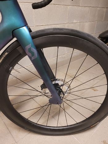 Použité Scott Foil 10 2021 2021 Road & Gravel — obrázek 7 z 7