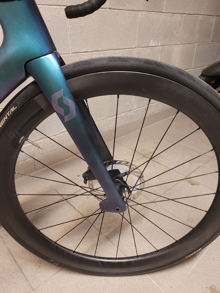 Použité Scott Foil 10 2021 2021 Road & Gravel — obrázek 7 z 7