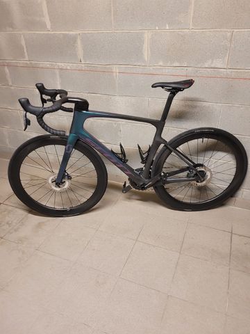 Used Scott Foil 10 2021 2021 Road & Gravel, Black — image 2 of 7