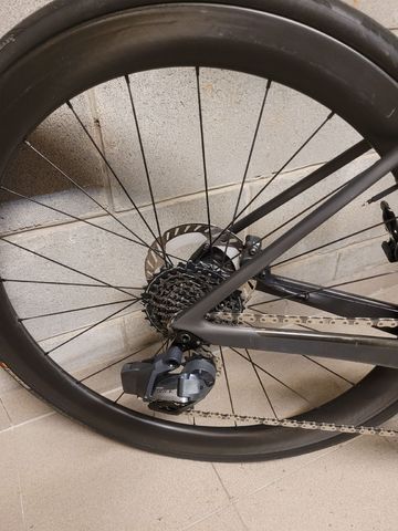 Used Scott Foil 10 2021 2021 Road & Gravel, Black — image 4 of 7