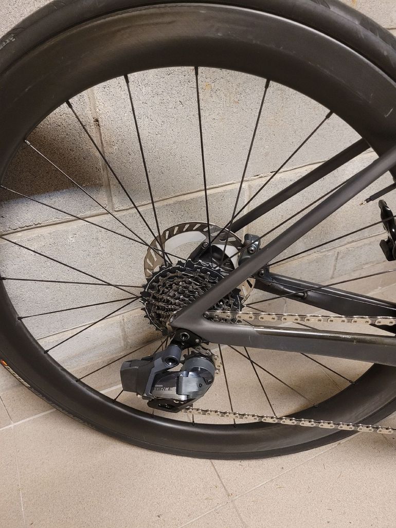 Použité Scott Foil 10 2021 2021 Road & Gravel — obrázek 4 z 7
