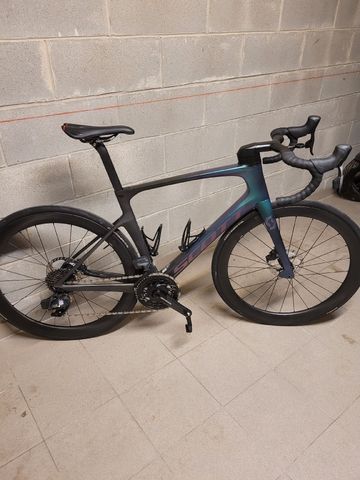 Scott Foil 10 2021 2021 Road & Gravel d'occasion