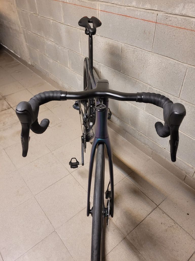 Použité Scott Foil 10 2021 2021 Road & Gravel — obrázek 6 z 7