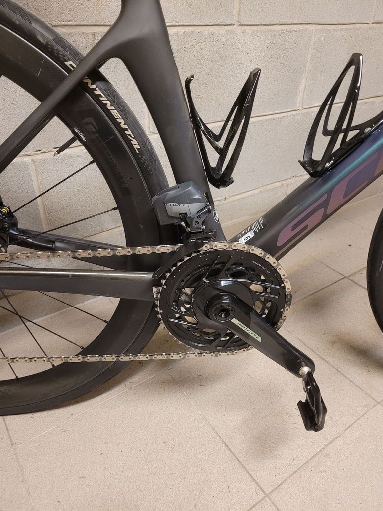 Použité Scott Foil 10 2021 2021 Road & Gravel — obrázek 3 z 7