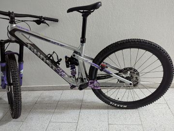 Ghost Riot Trail AL Full Party 2024 2024 MTB de segunda mano