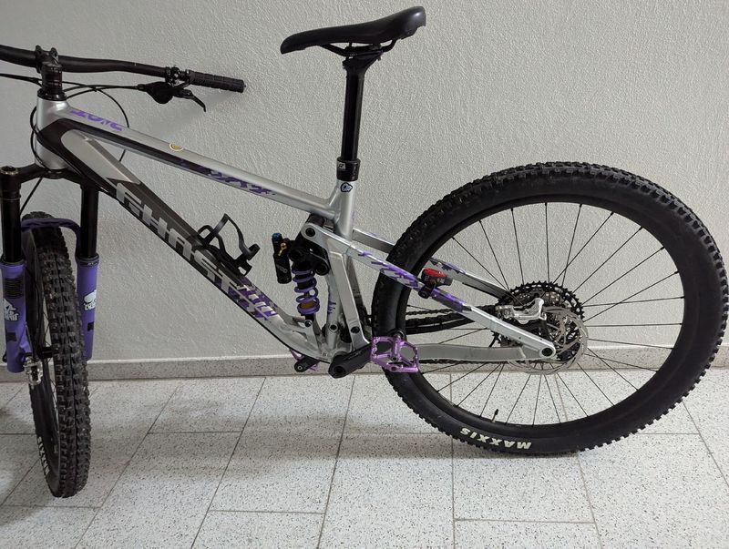 Ghost Riot Trail AL Full Party 2024 2024 MTB d'occasion