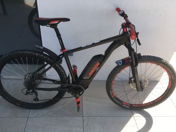 Used Radon ZR TEAM HYBRID 6.0 500 2023 2023 MTB