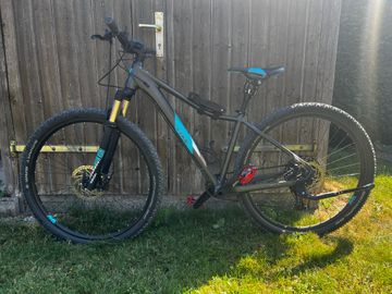 Used CUBE ACCESS WS SL 2020 2020 MTB
