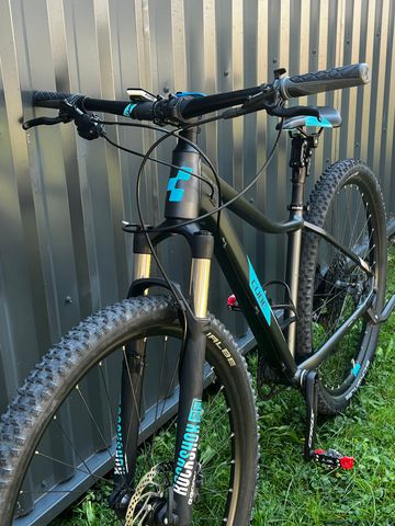 CUBE ACCESS WS SL 2020 2020 MTB de segunda mano