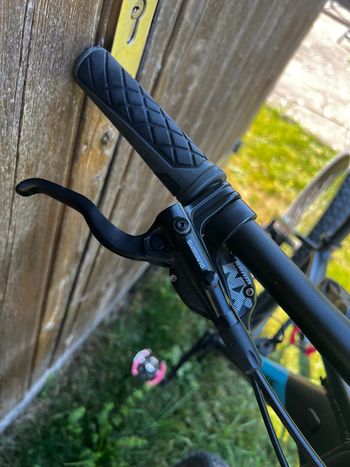 Used CUBE ACCESS WS SL 2020 2020 Mountainbike, Black, 29 — image 5 of 10