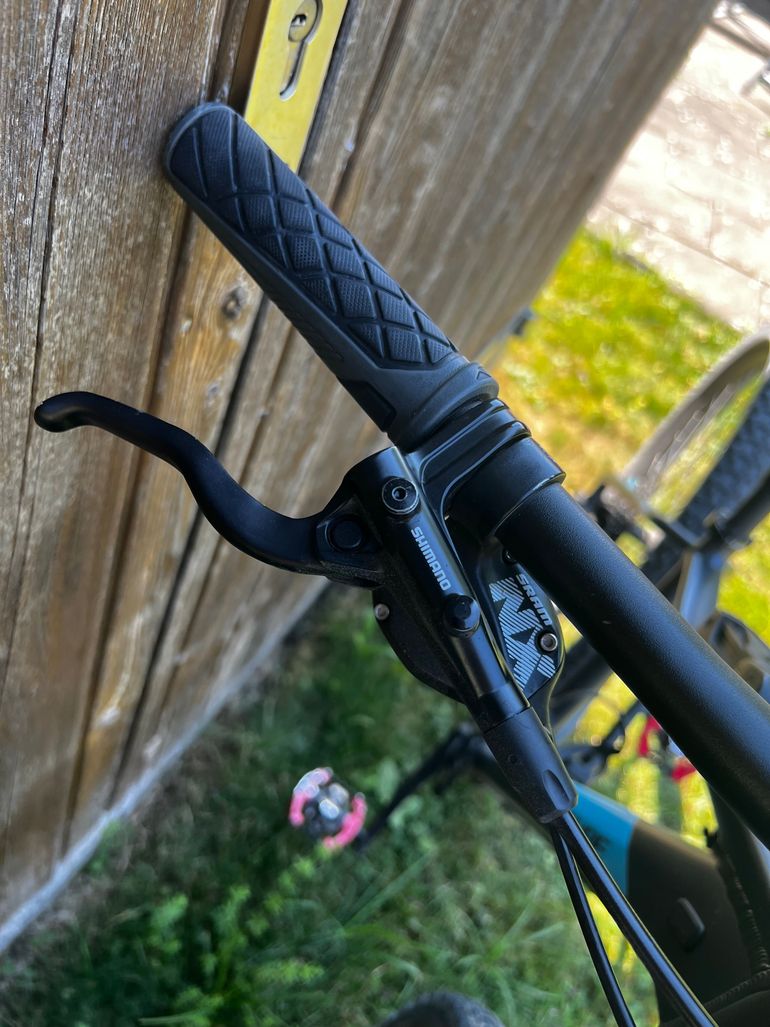 Used CUBE ACCESS WS SL 2020 2020 Mountainbike, Black, 29 — image 5 of 10
