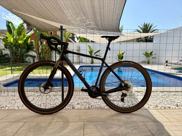 Brugt Orbea TERRA M31eTEAM 1X 2025 2025 Road & Gravel