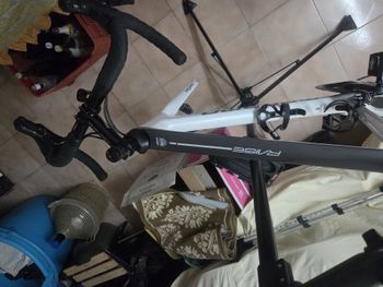 Megamo RAISE 20 2023 Frameset 2023 Road & Gravel d'occasion — image 2 sur 5