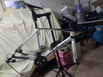 Megamo RAISE 20 2023 Frameset 2023 Road & Gravel d'occasion